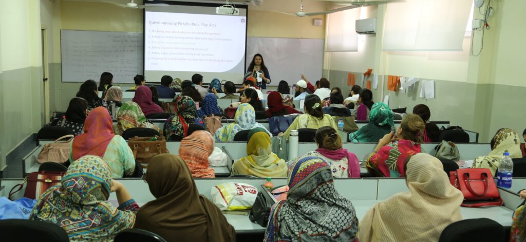 Educational Leadership Management Courses In Pakistan