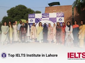Top IELTS Institute in Lahore Top IELTS Institute in Lahore