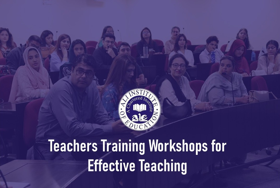 Teachers Training Workshops