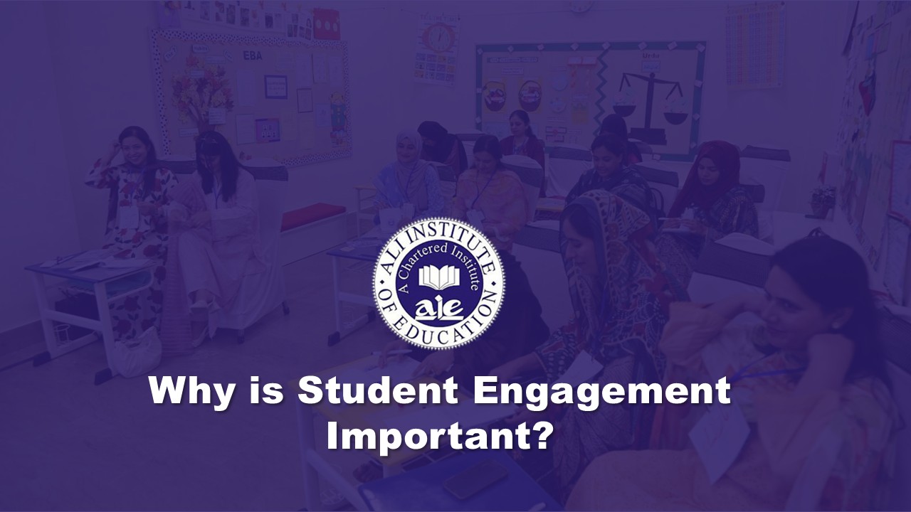 Why is Student Engagement Important