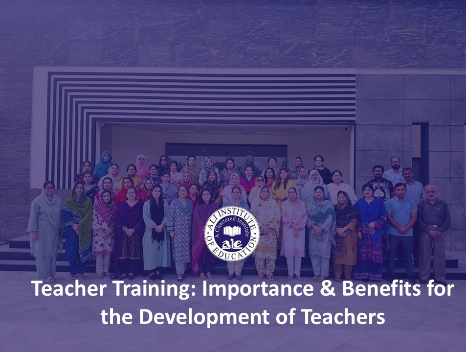 Teacher Training imp