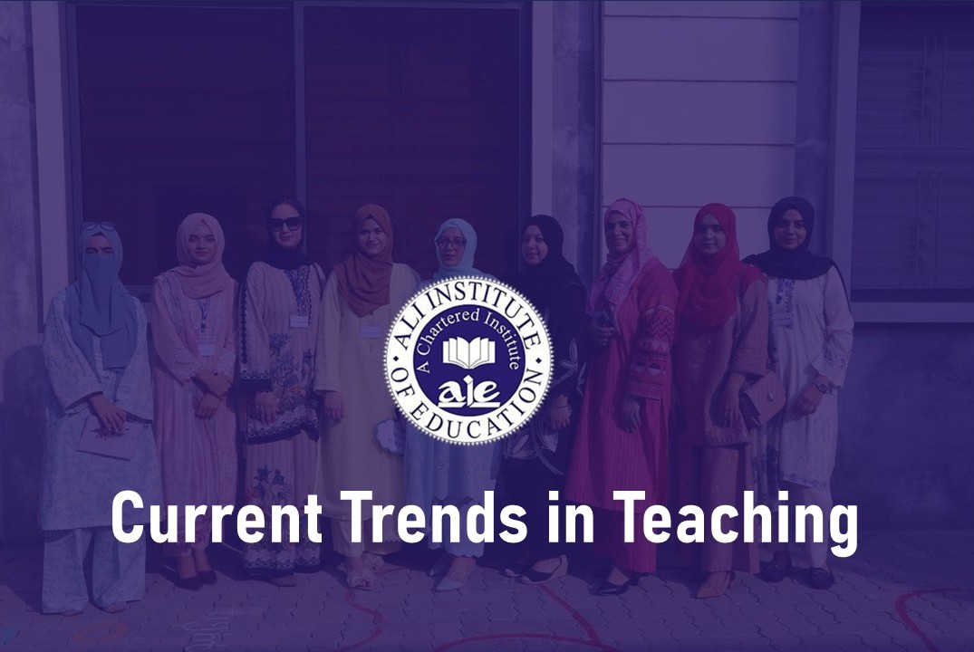 Current Trends in Teaching