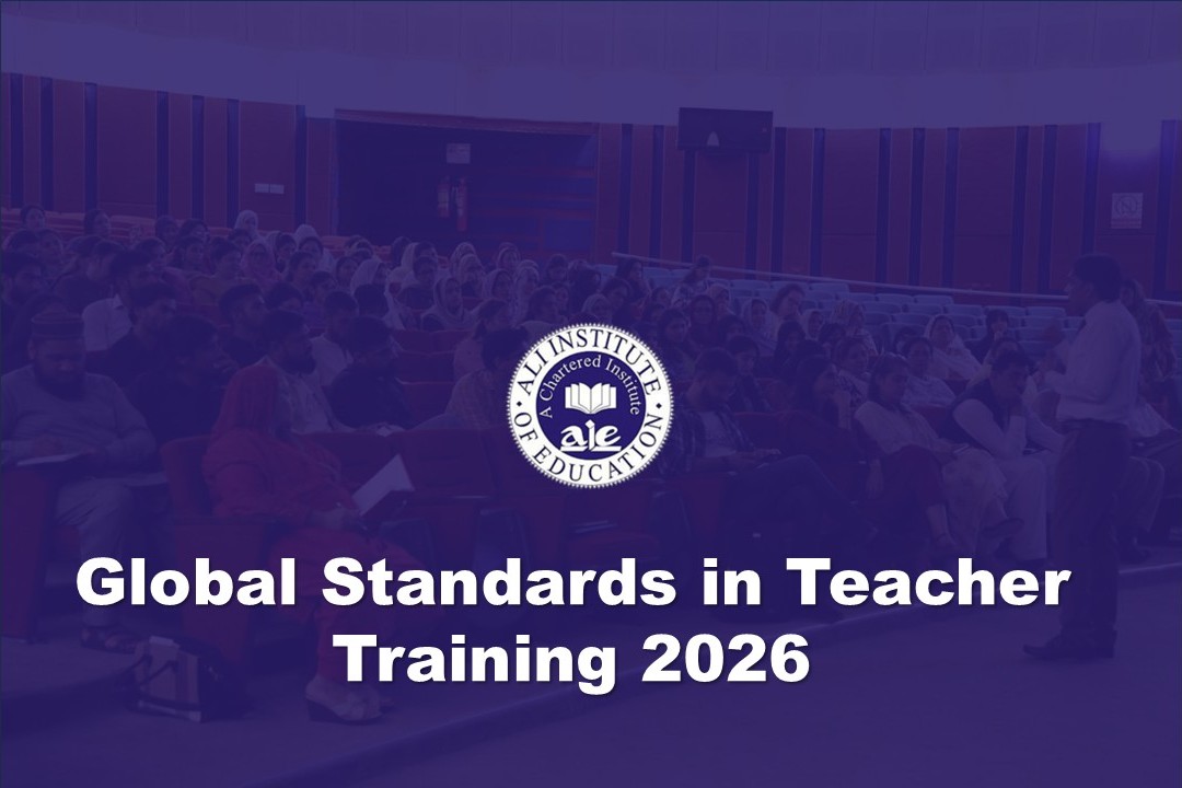 Global Standards in Teacher Training