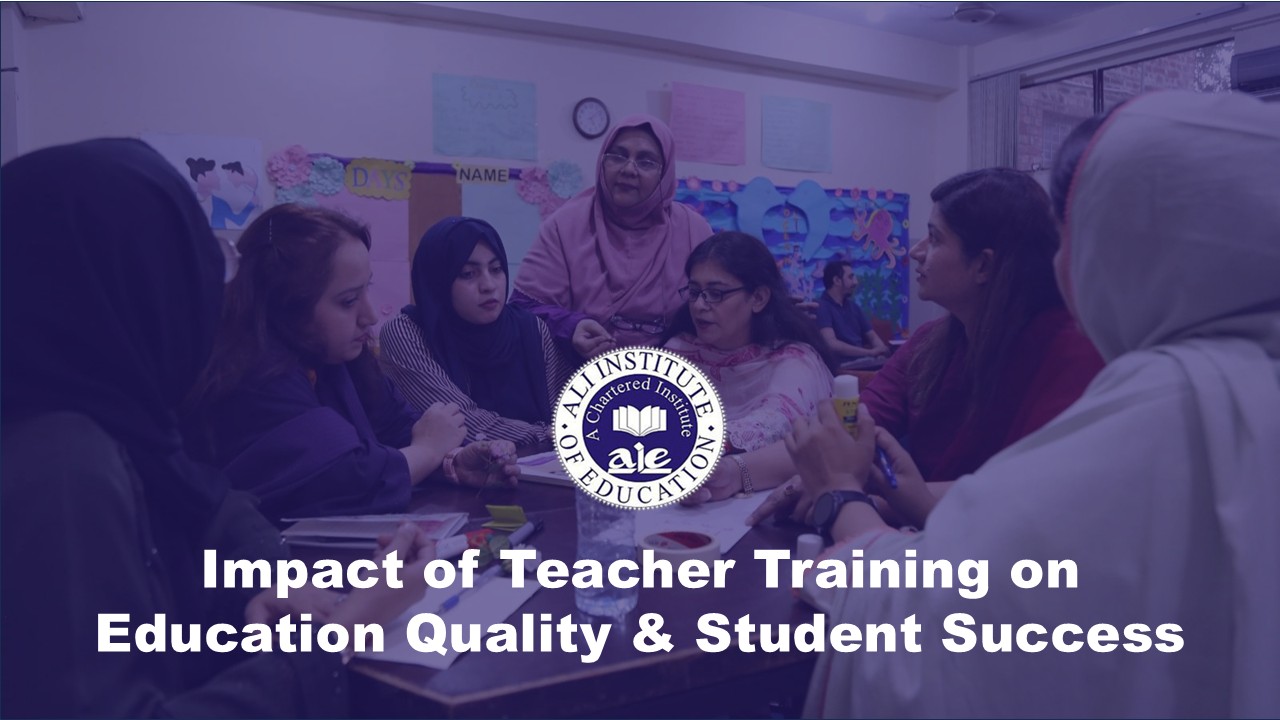 Impact of Teacher Training