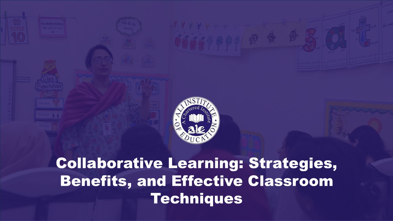 Collaborative Learning
