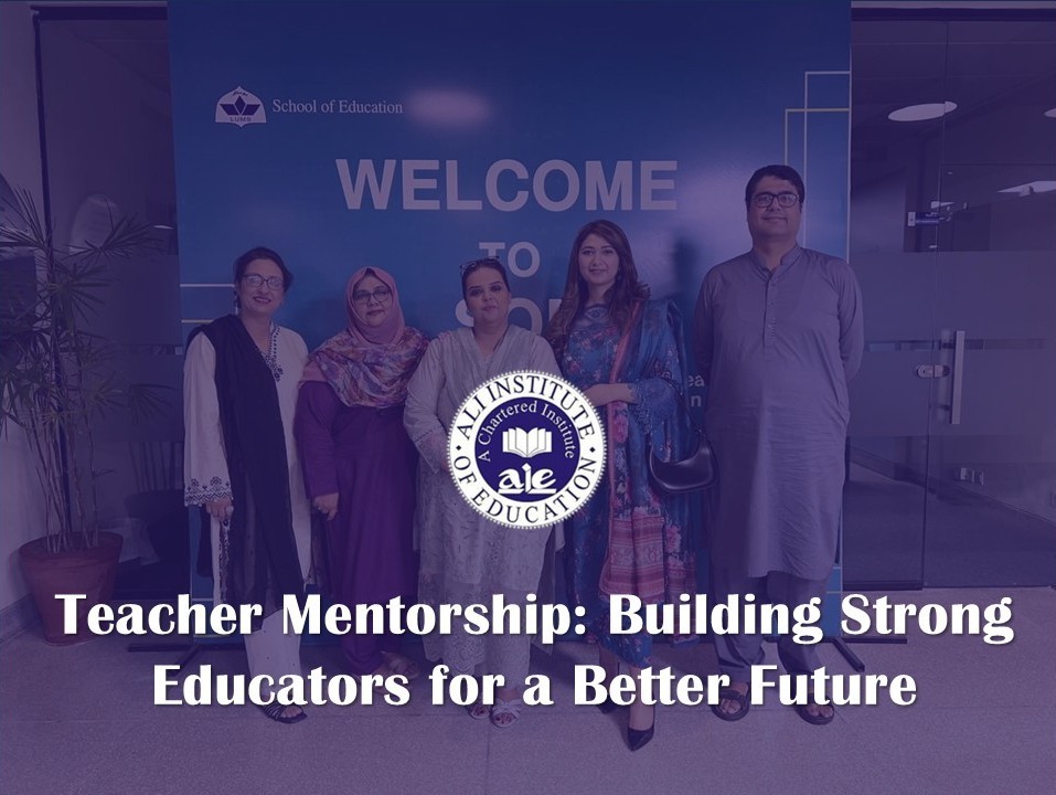 Teacher Mentorship